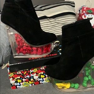 COPY - Jeffery Campbell x Hello Kitty Shoes